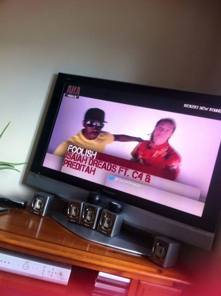 'Foolish' by Isaiah Dreads and C4 on Channel AKA.