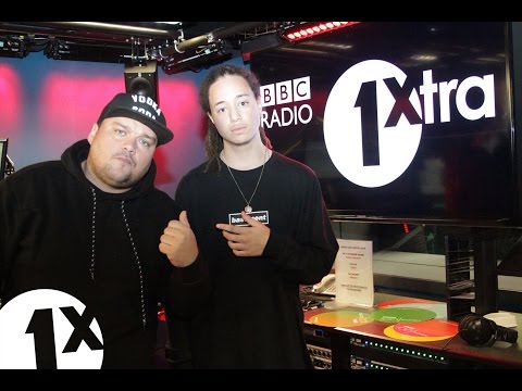 Isaiah Dreads and Charlie Sloth for Fire in the Booth.