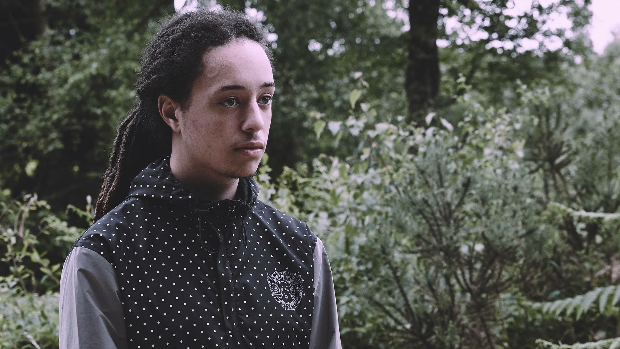 Behind the scenes of the 'Olympia Freestyle' video by Isaiah Dreads.