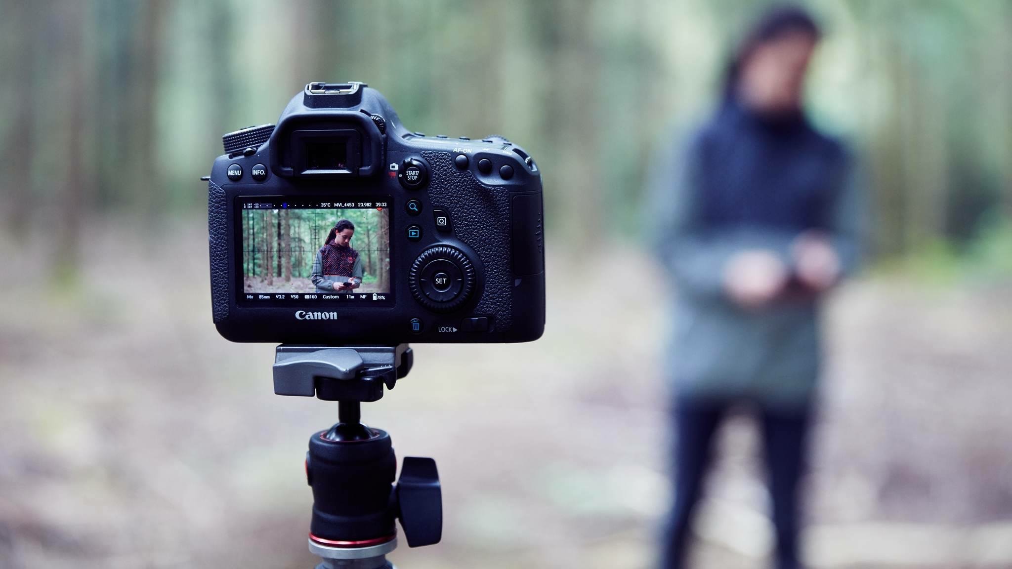 Behind the scenes of the 'Olympia Freestyle' video by Isaiah Dreads.