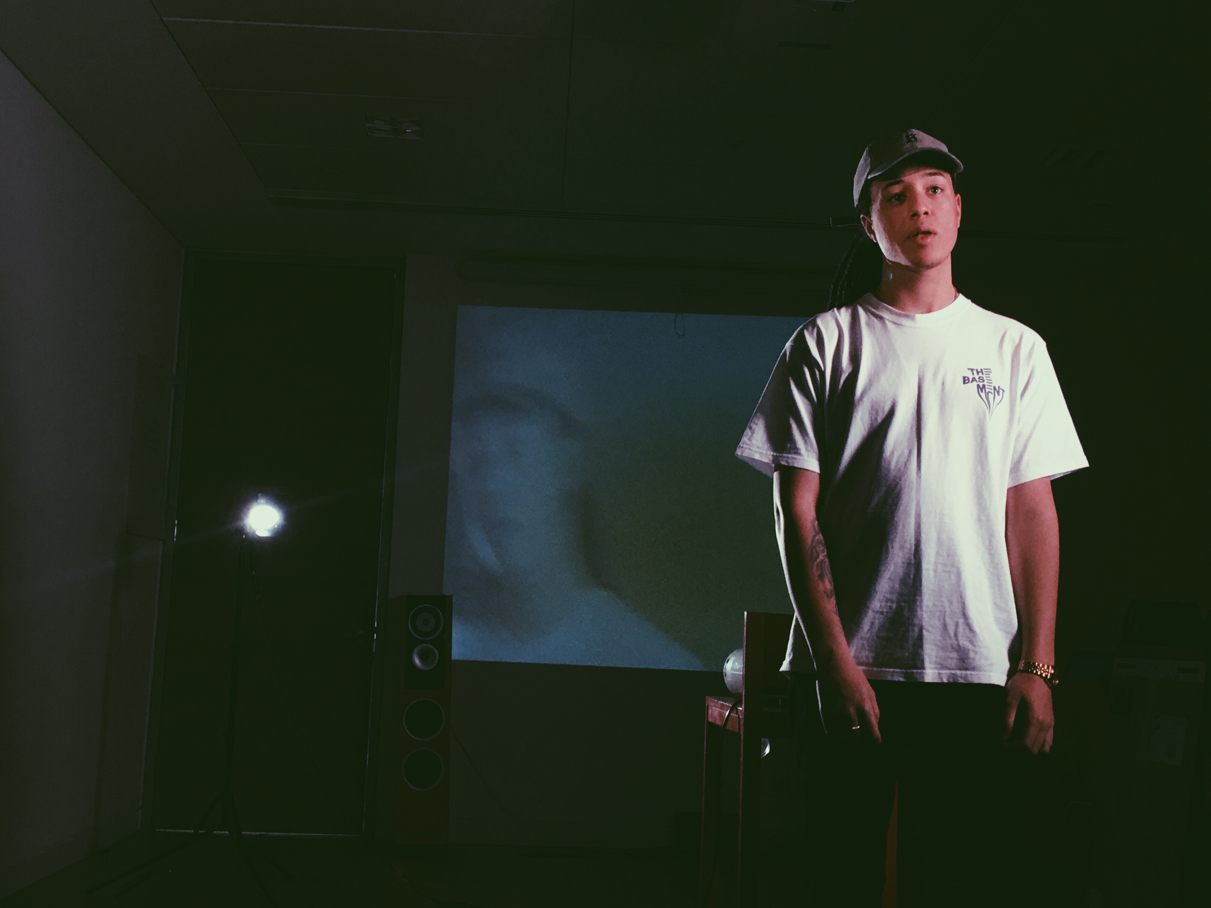 'From Time Freestyle' by Isaiah Dreads.