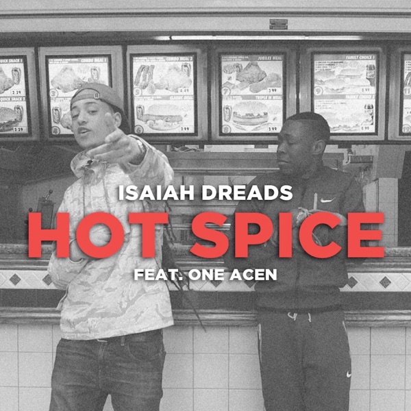 Video shoot for 'Hot Spice' by Isaiah Dreads and One Acen.