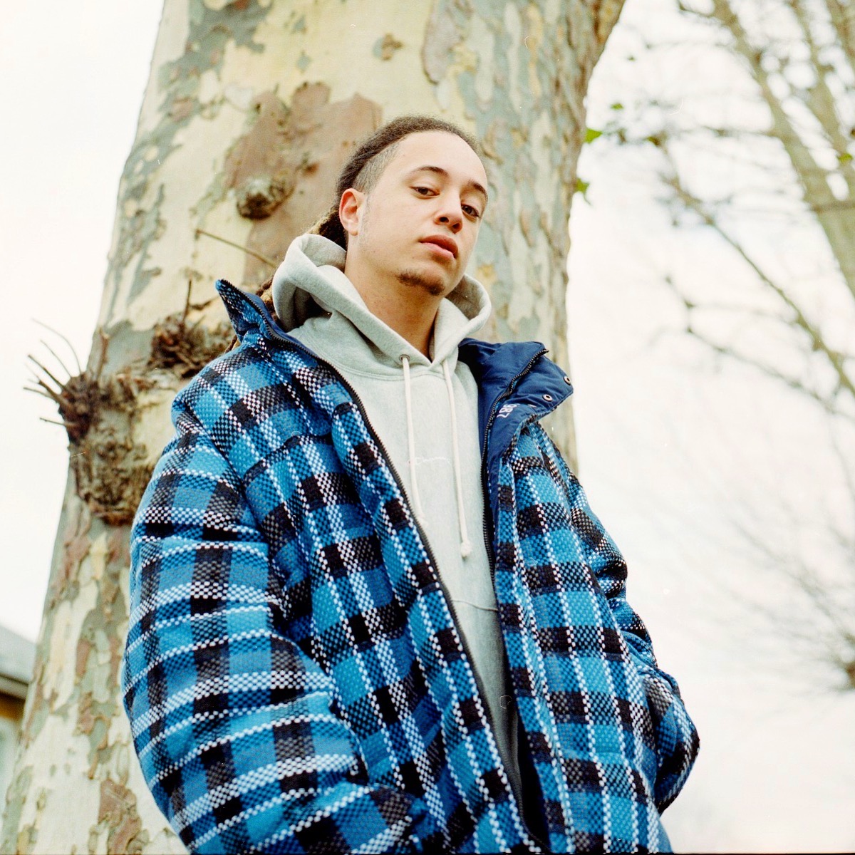Isaiah Dreads for Cortiex Magazine.