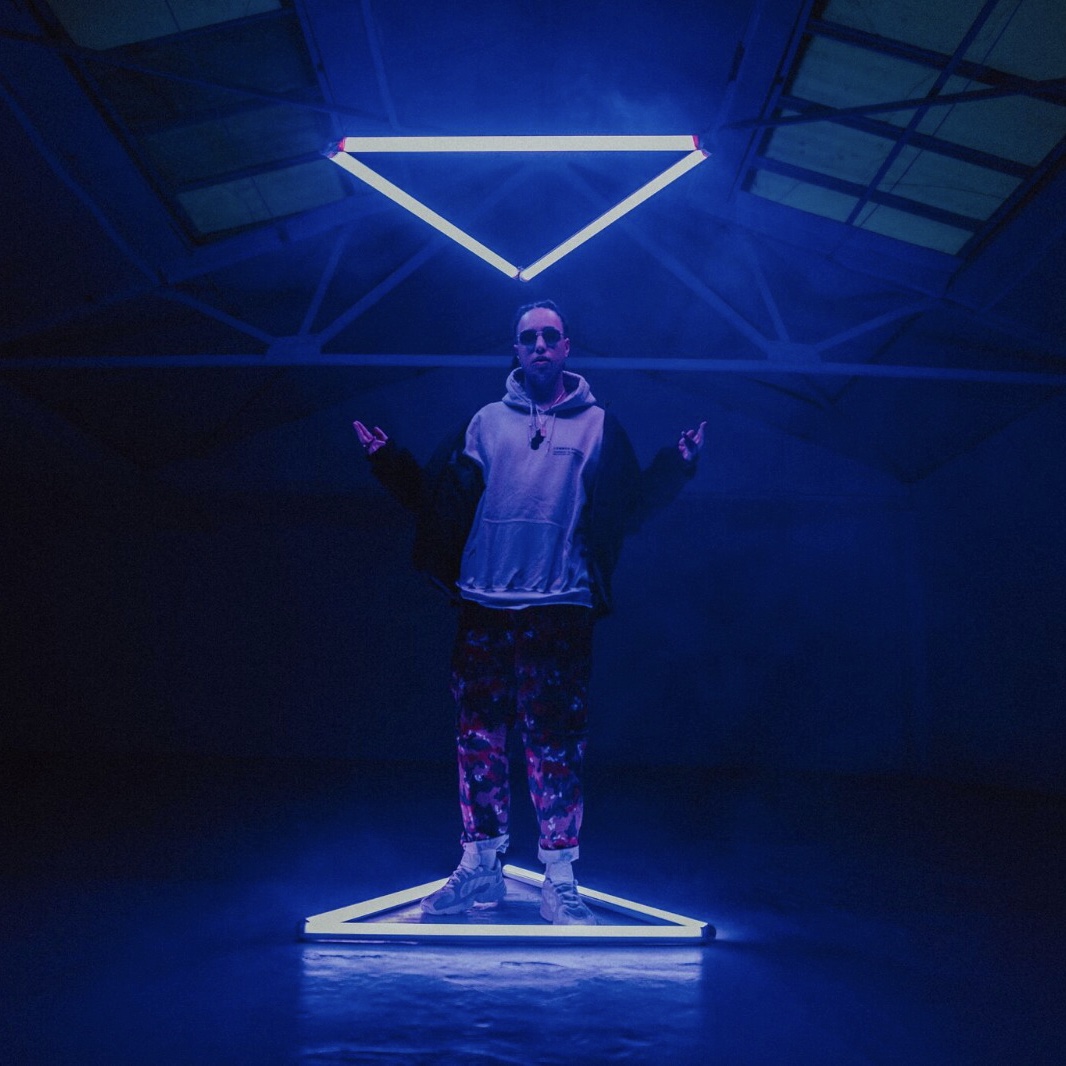 Video shoot for 'Who's That Girl' by Isaiah Dreads and Micah Million.