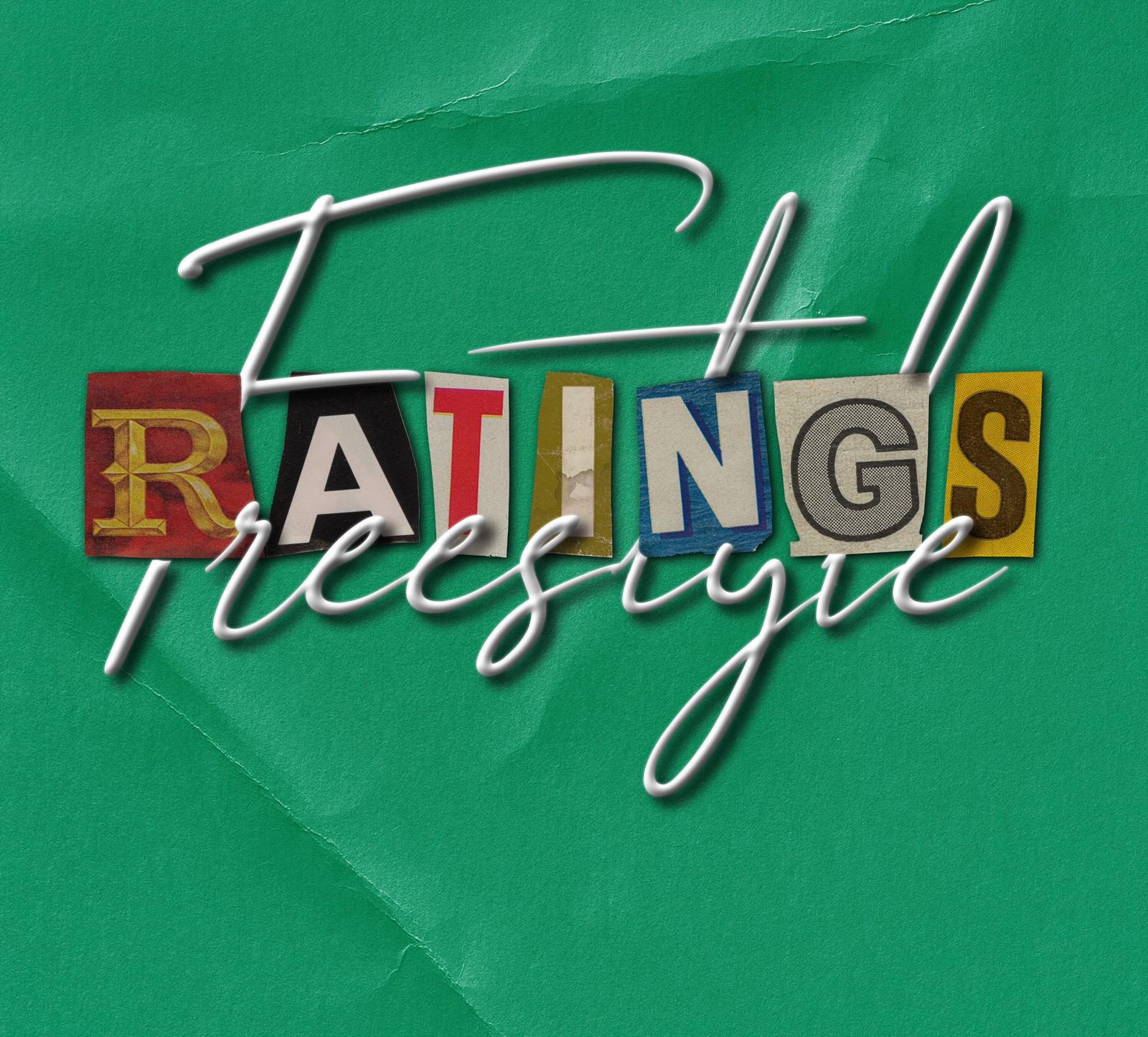 Artwork for 'Ratings Freestyle' by Isaiah Dreads.