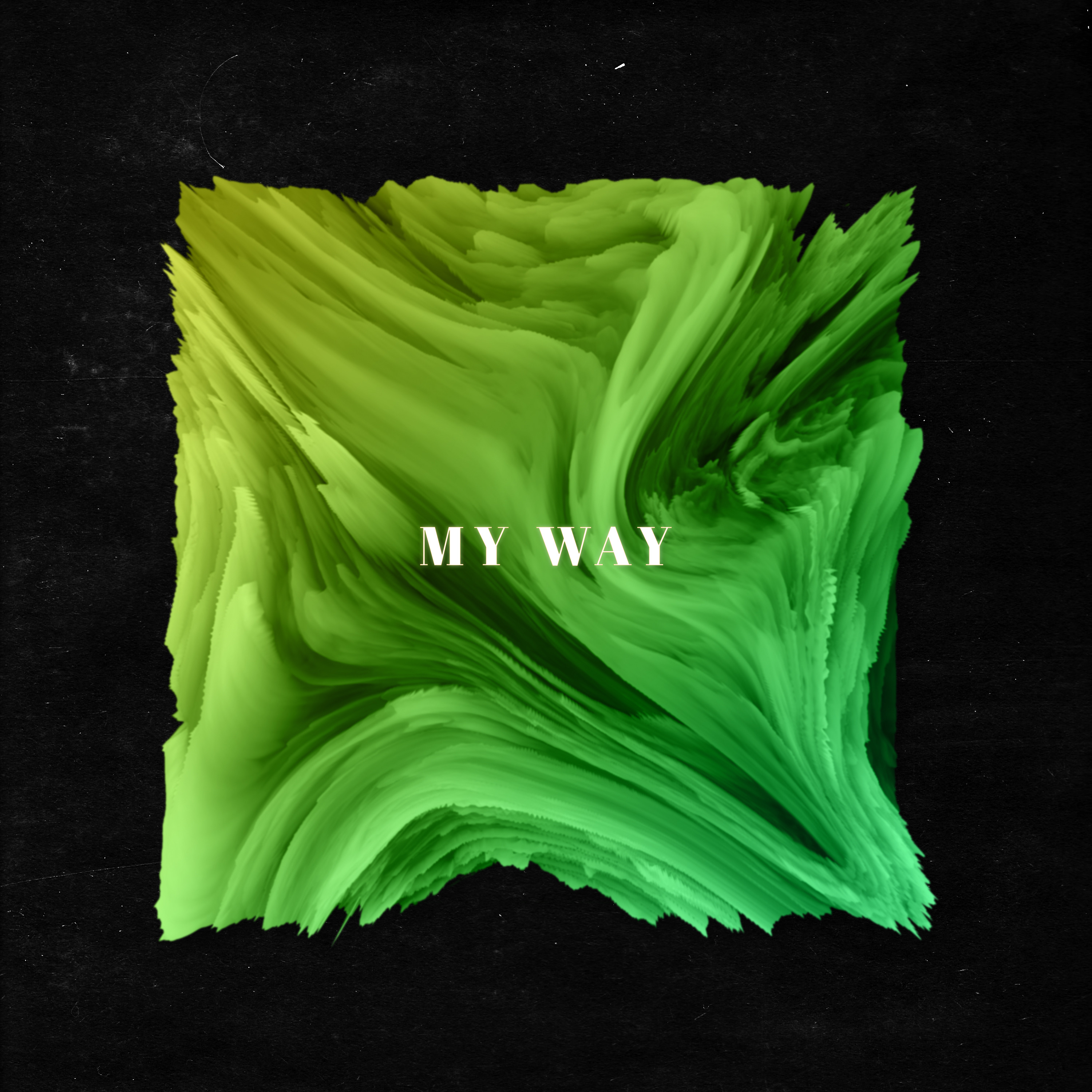 Artwork for 'My Way' by Isaiah Dreads.