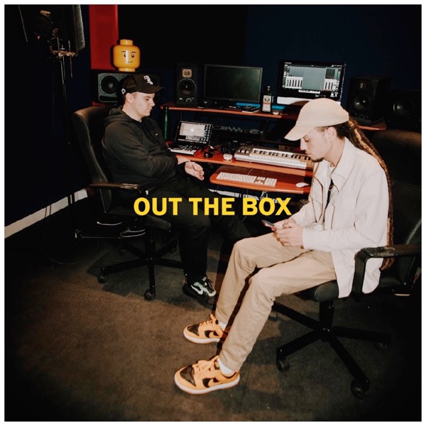 Artwork for 'Out the Box' by Isaiah Dreads and Zdot.