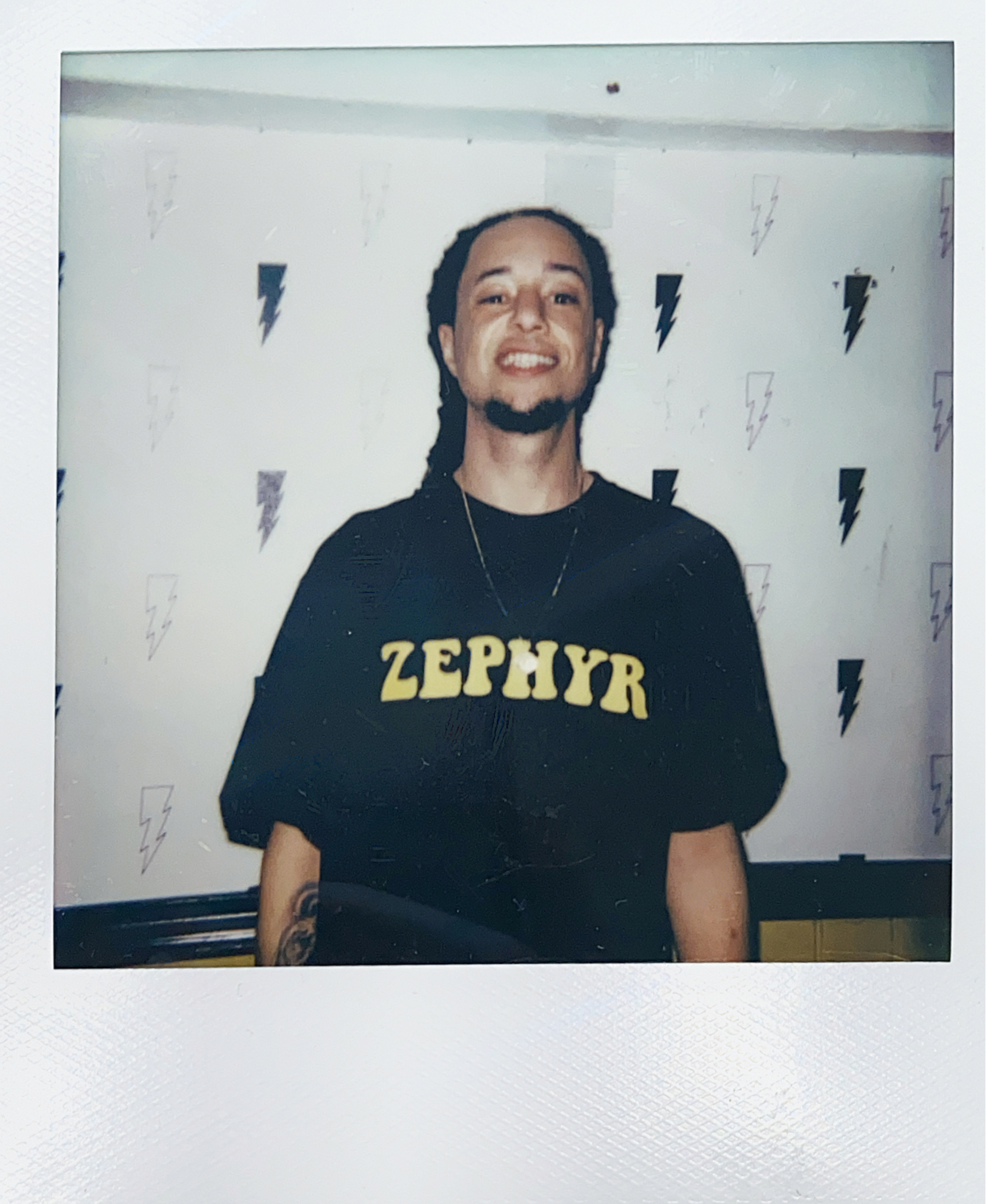 Isaiah Dreads' headline show at Brixton Hootananny in London.