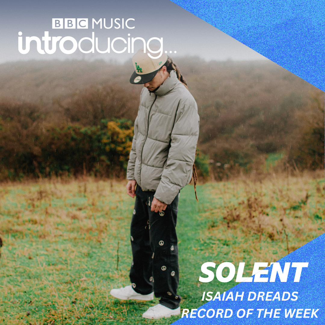 'Disconnected' by Isaiah Dreads as BBC Introducing Record of the Week.