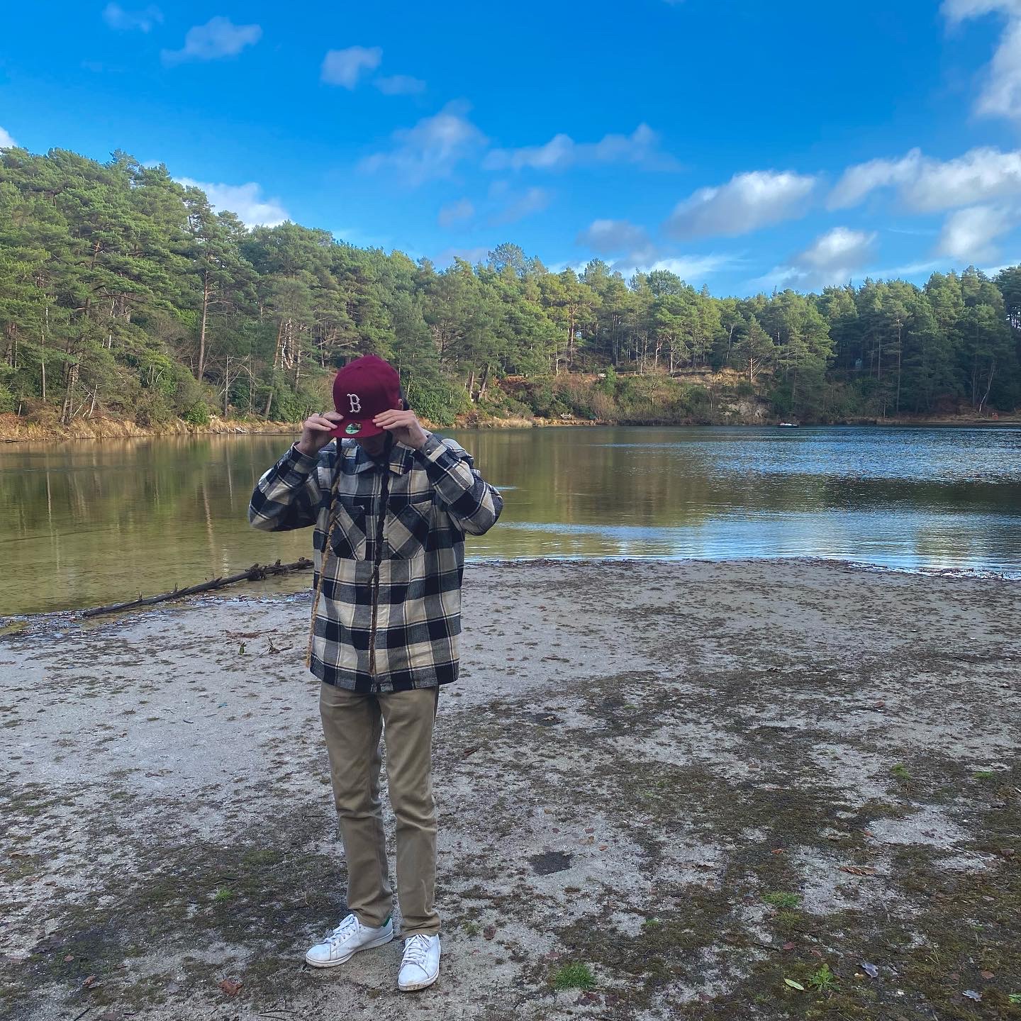 Video shoot for 'Disconnected' by Isaiah Dreads.