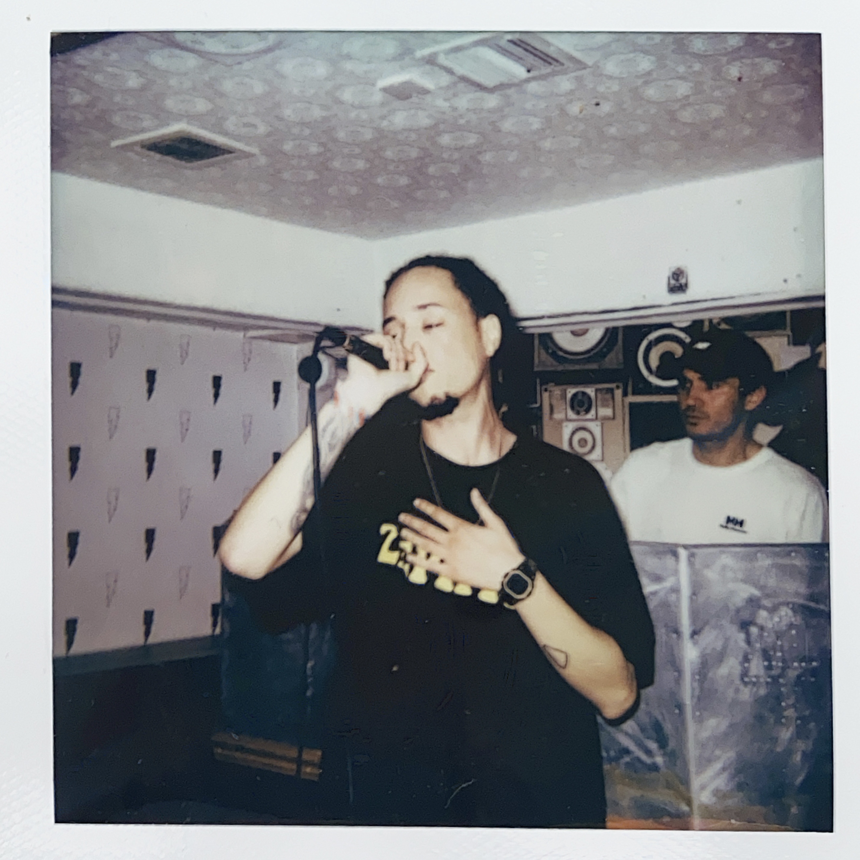 Isaiah Dreads and Verb T at the Four Horsemen in Bournemouth.