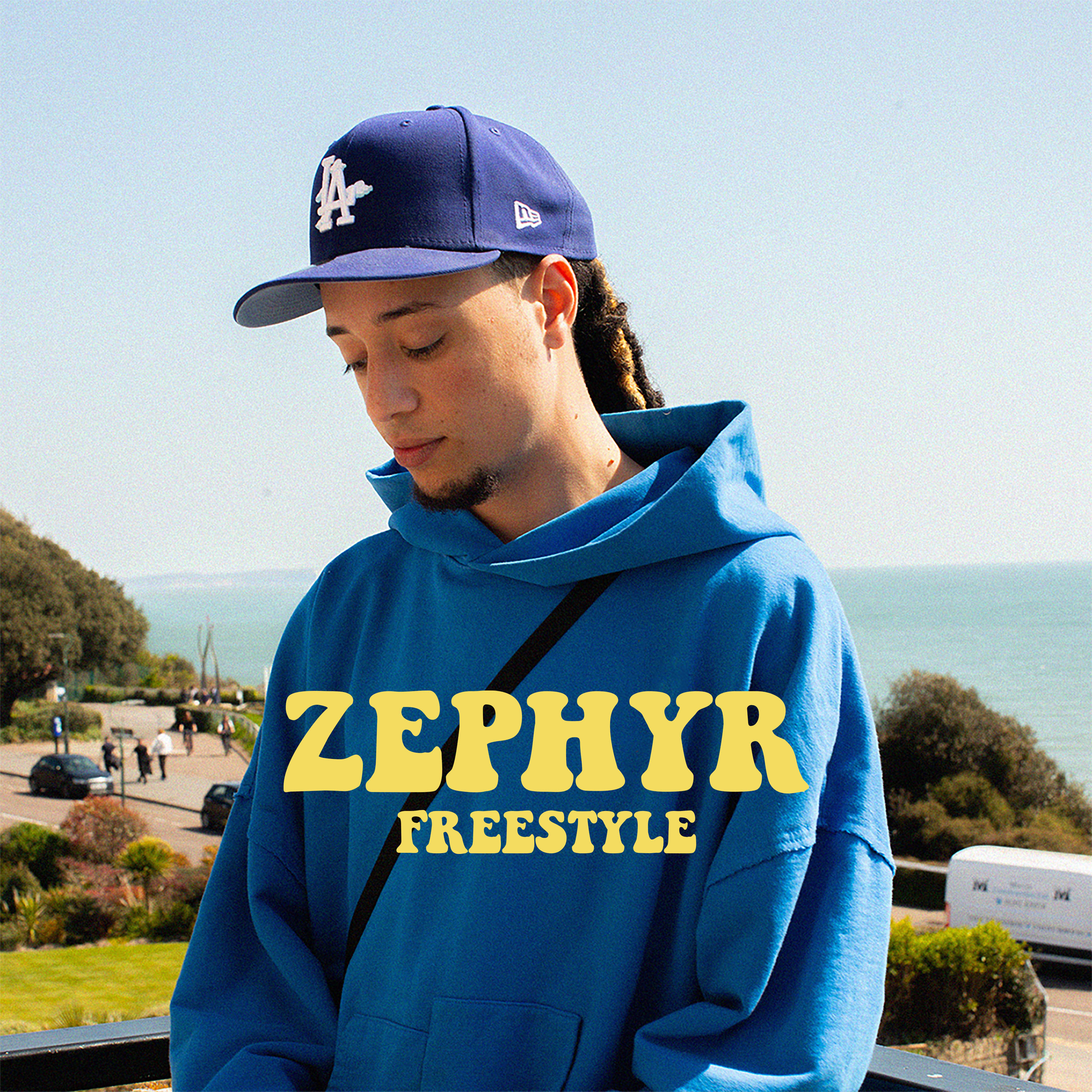 'Zephyr Freestyle' by Isaiah Dreads.