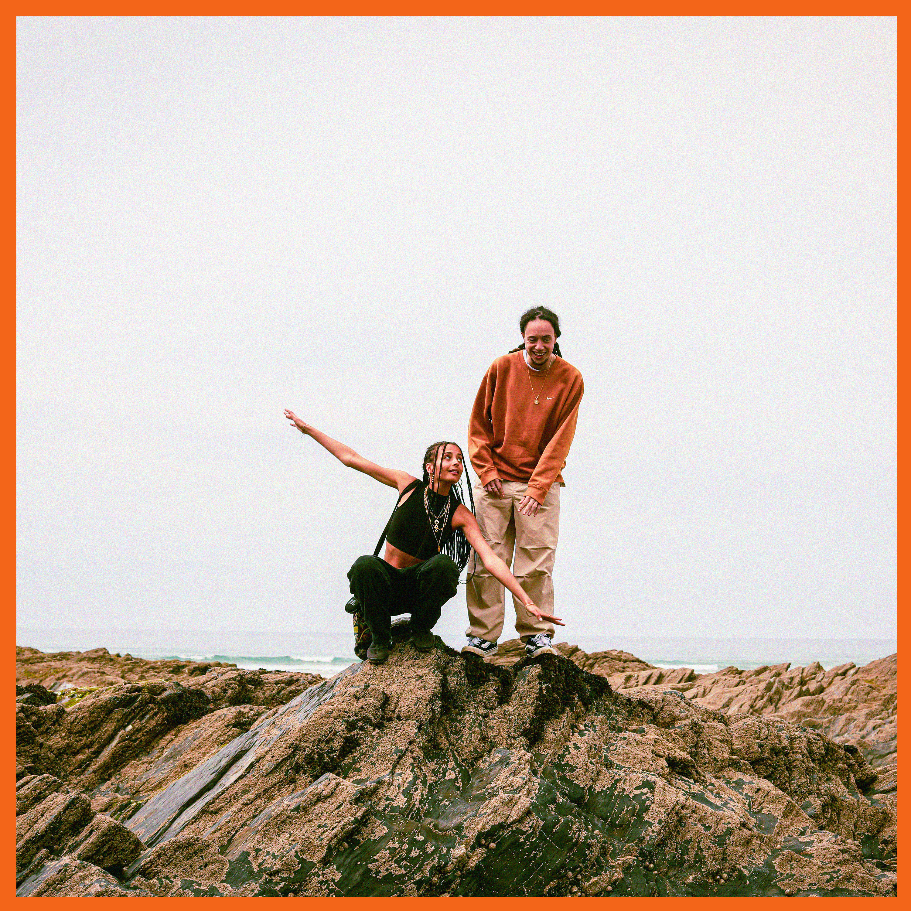 Cover art for 'Days Like This' by Isaiah Dreads and MazeyJune.