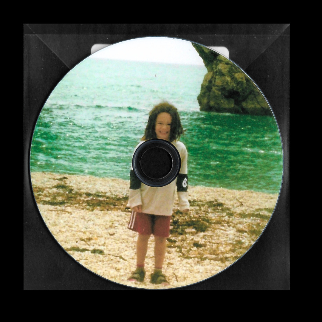 Seaside Rap CD by Isaiah Dreads.