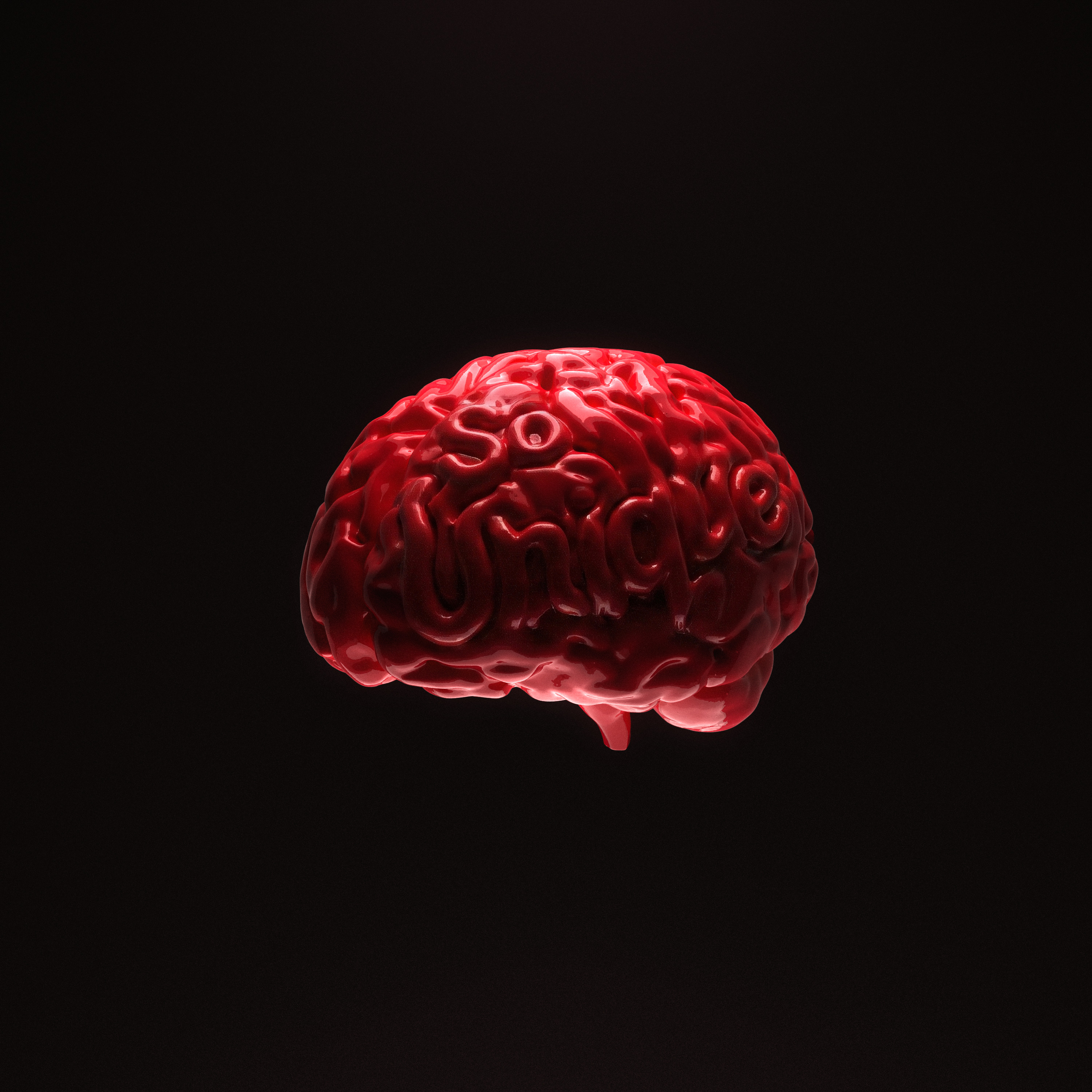 Cover art for 'So Unique' by Isaiah Dreads.