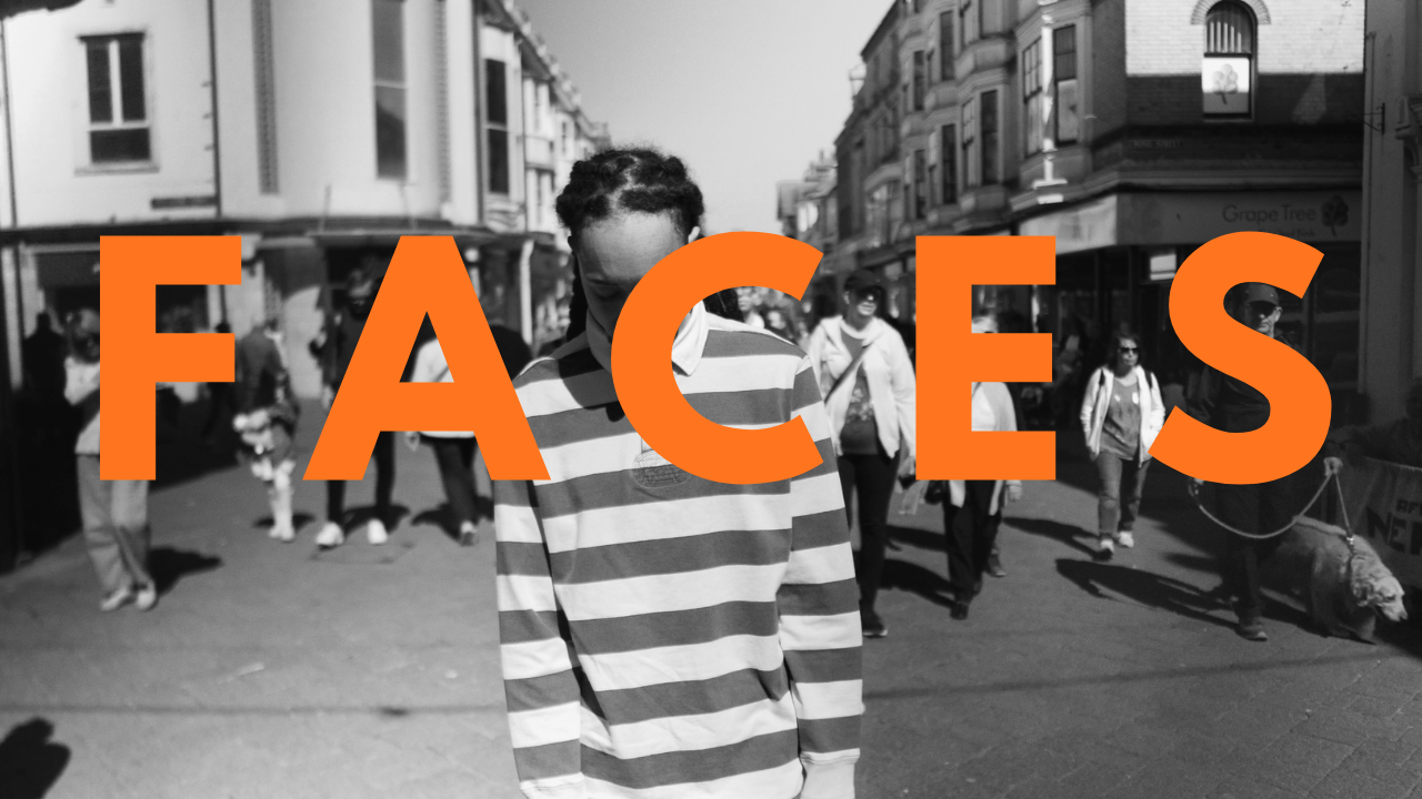 Isaiah Dreads music video for Faces in 2026.