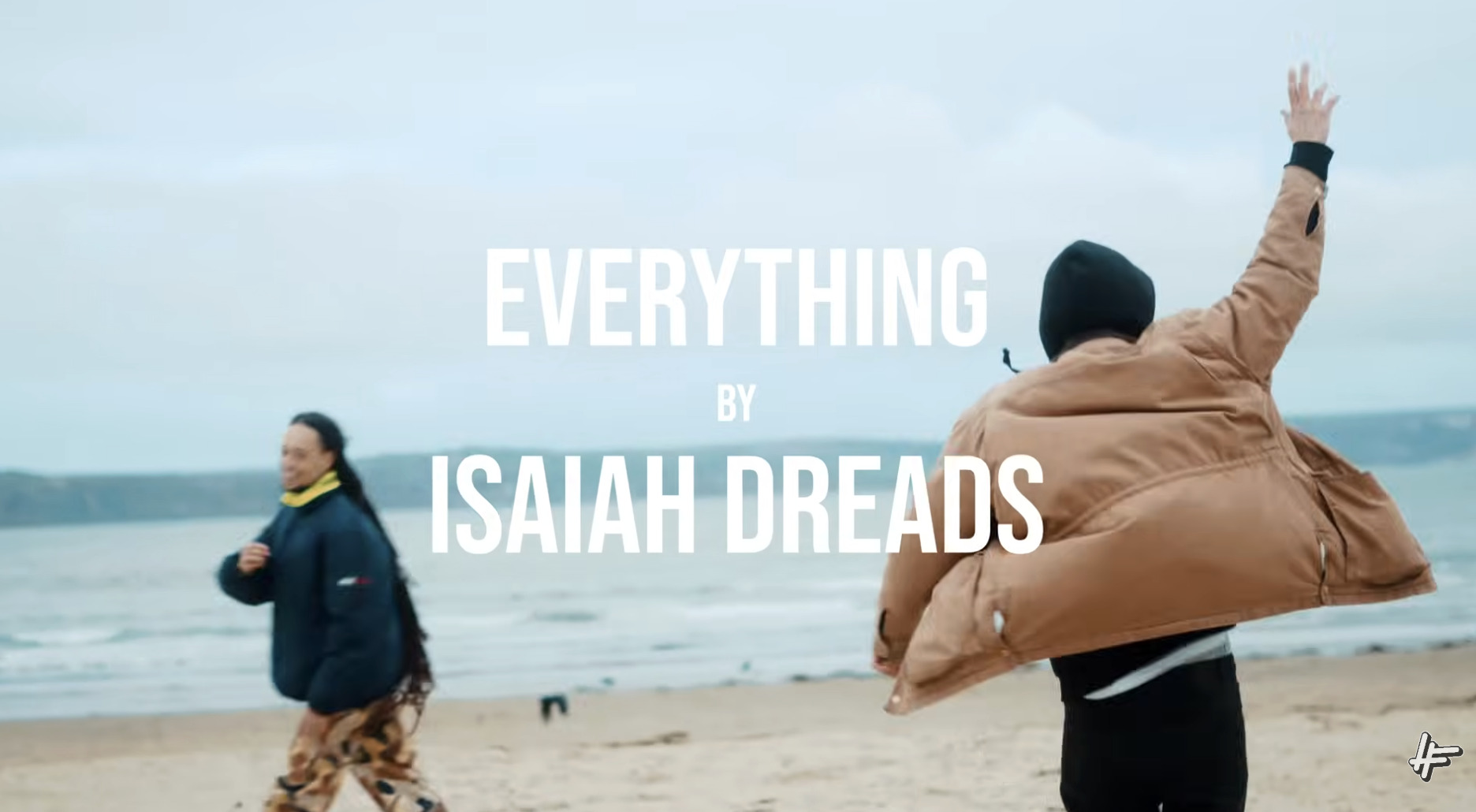 Music video snapshot from 'Everything' by Verb T featuring Isaiah Dreads.