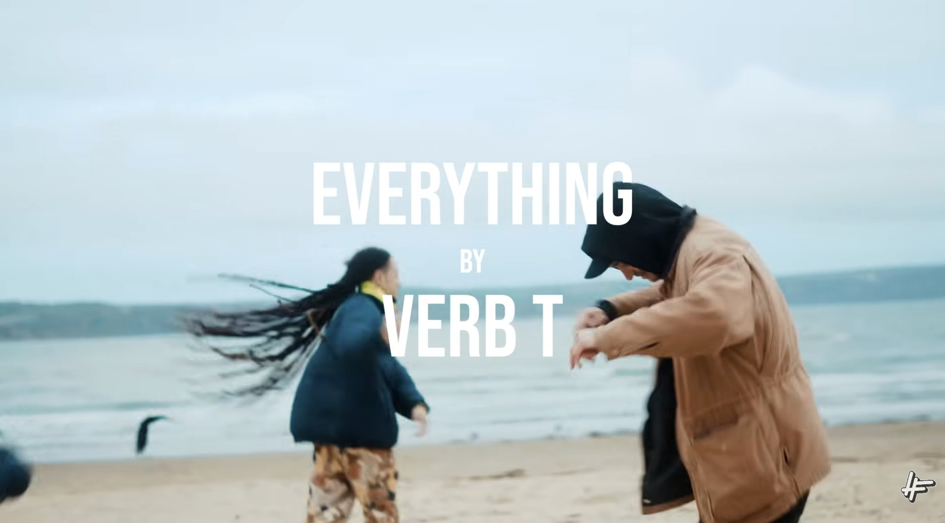 Music video snapshot from 'Everything' by Verb T featuring Isaiah Dreads.